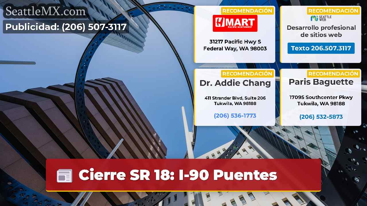 Noticias de Seattle SeattleMX