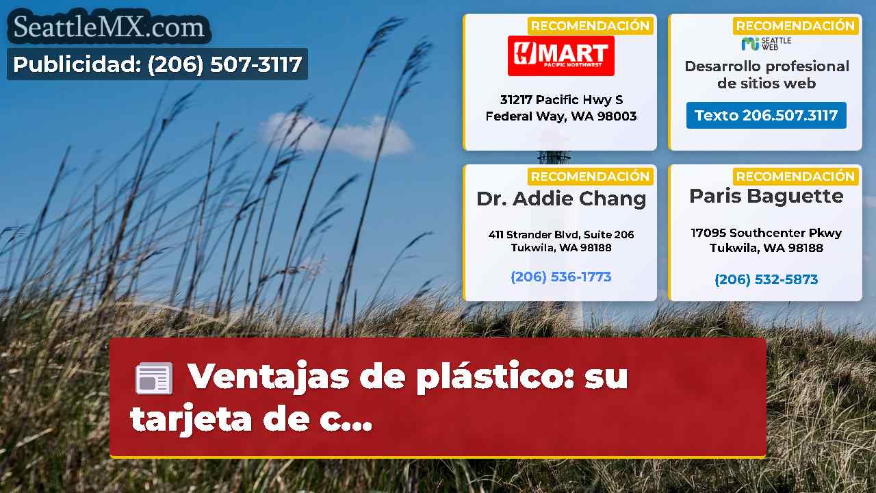 Noticias de Seattle SeattleMX