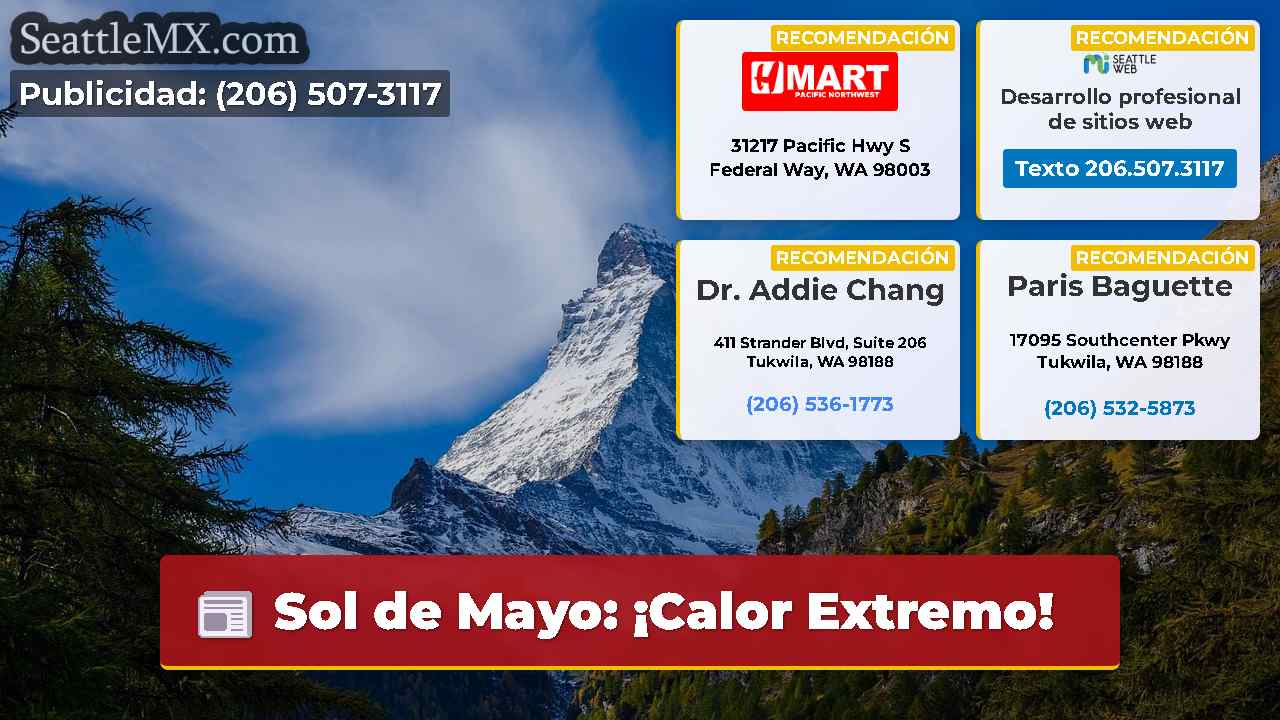 Noticias de Seattle SeattleMX