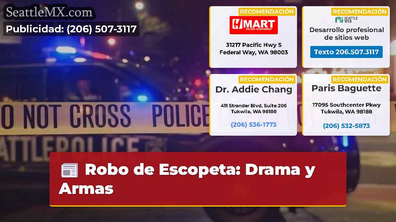 Noticias de Seattle SeattleMX