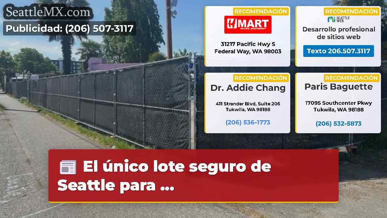 Noticias de Seattle SeattleMX