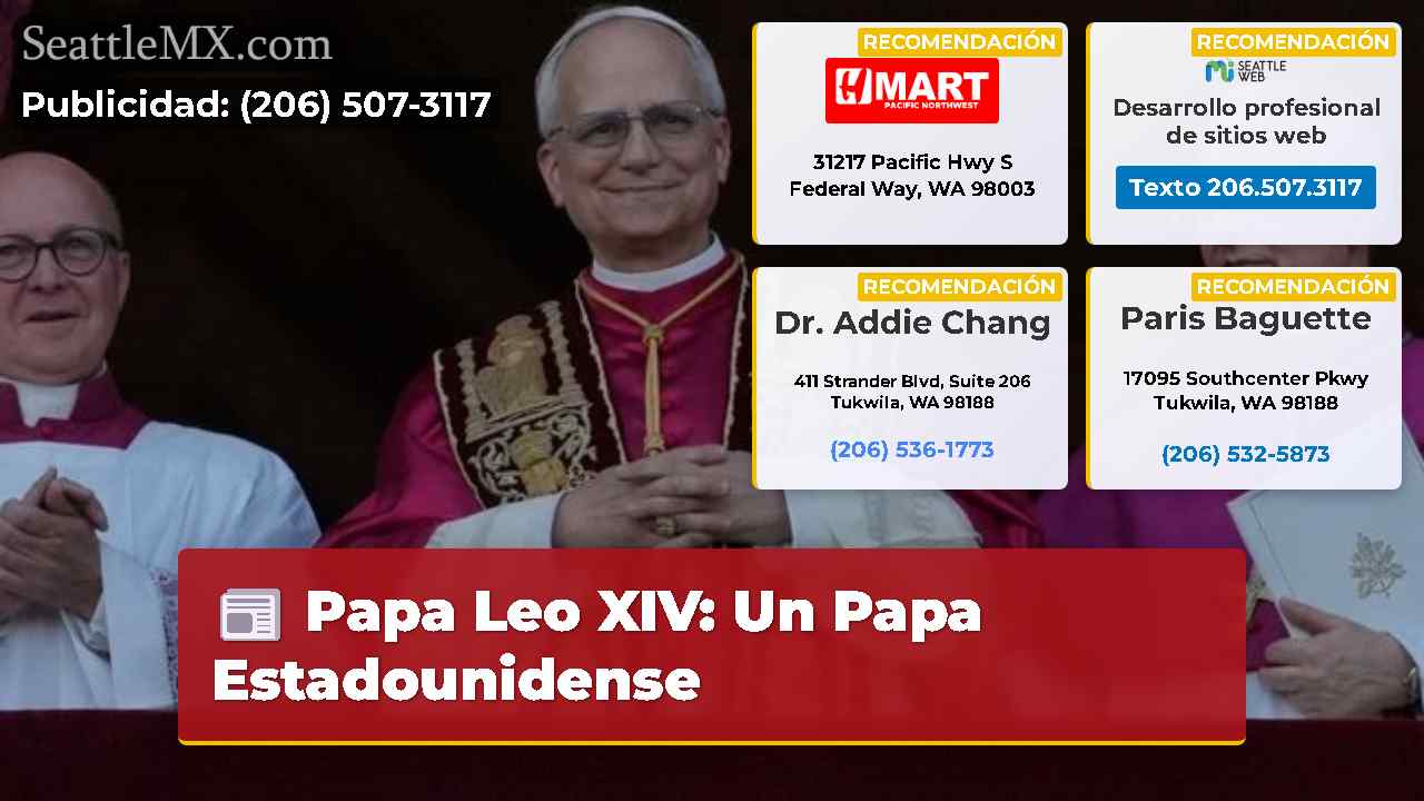Noticias de Seattle SeattleMX
