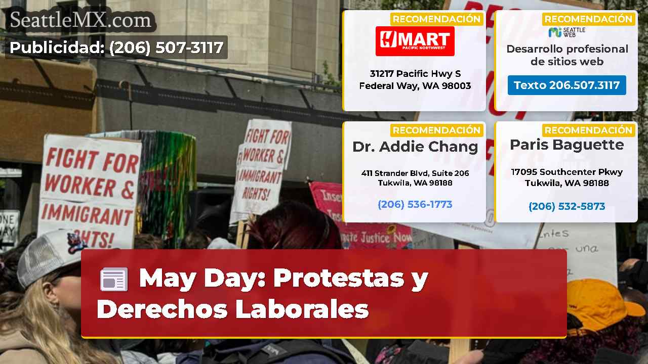 Noticias de Seattle SeattleMX