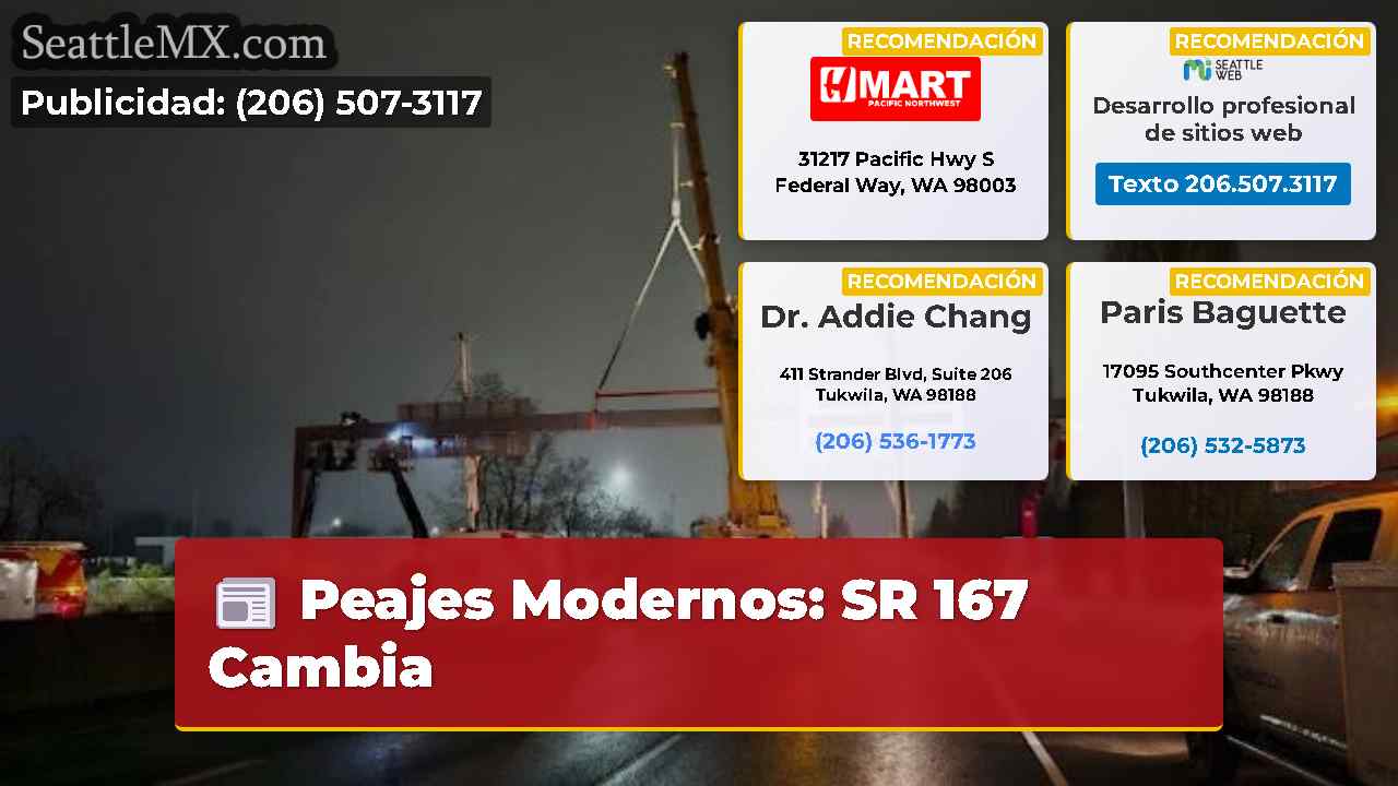 Noticias de Seattle SeattleMX