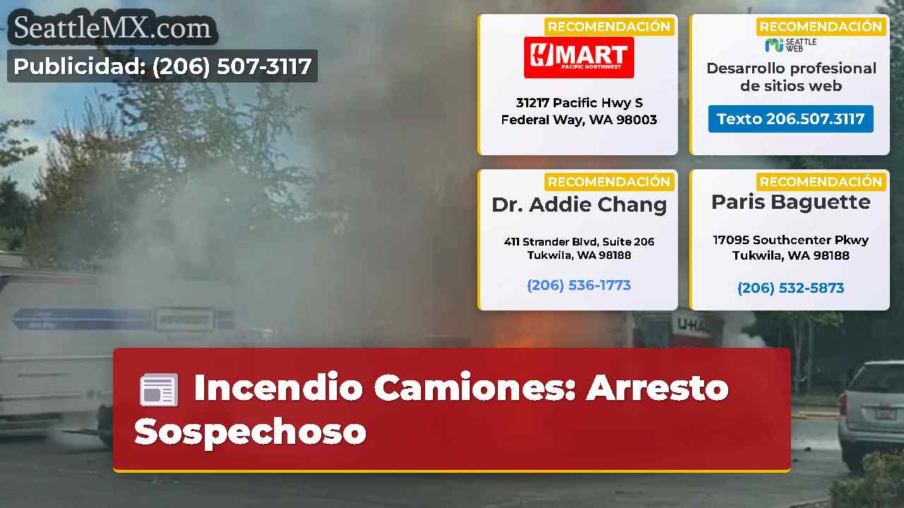 Noticias de Seattle SeattleMX