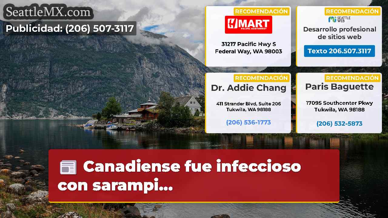 Noticias de Seattle SeattleMX