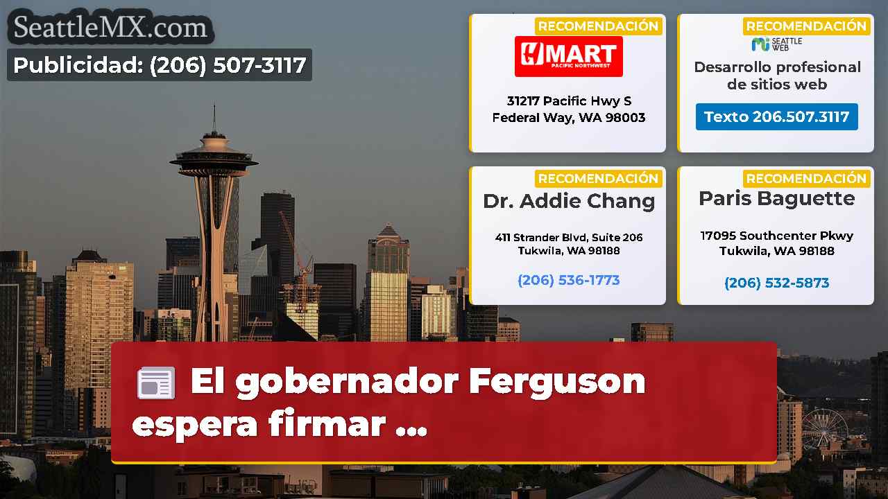Noticias de Seattle SeattleMX