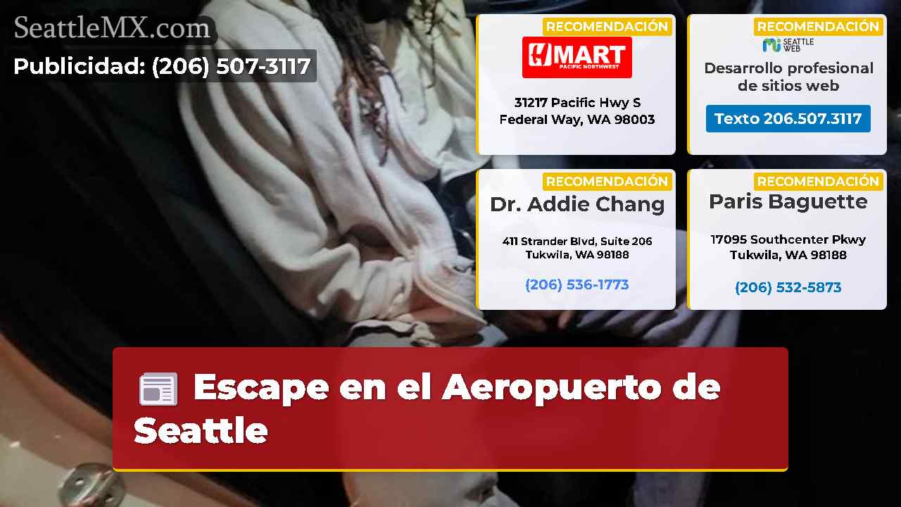 Noticias de Seattle SeattleMX