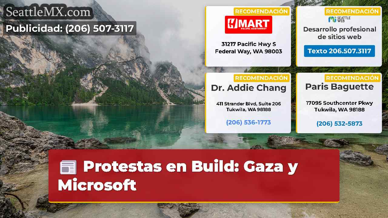 Noticias de Seattle SeattleMX