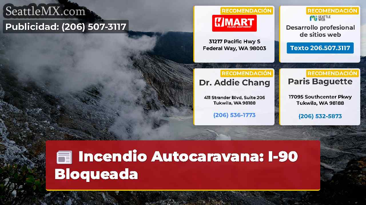 Noticias de Seattle SeattleMX