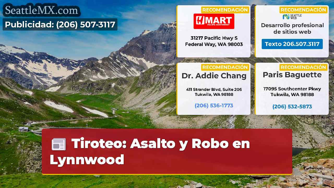 Noticias de Seattle SeattleMX
