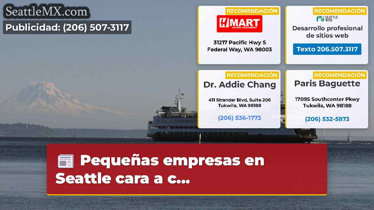 Noticias de Seattle SeattleMX