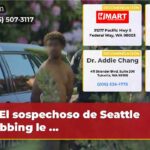 El sospechoso de Seattle Stabbing le …