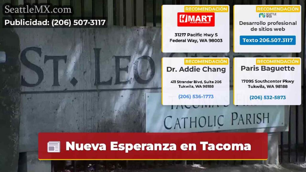 Nueva Esperanza en Tacoma