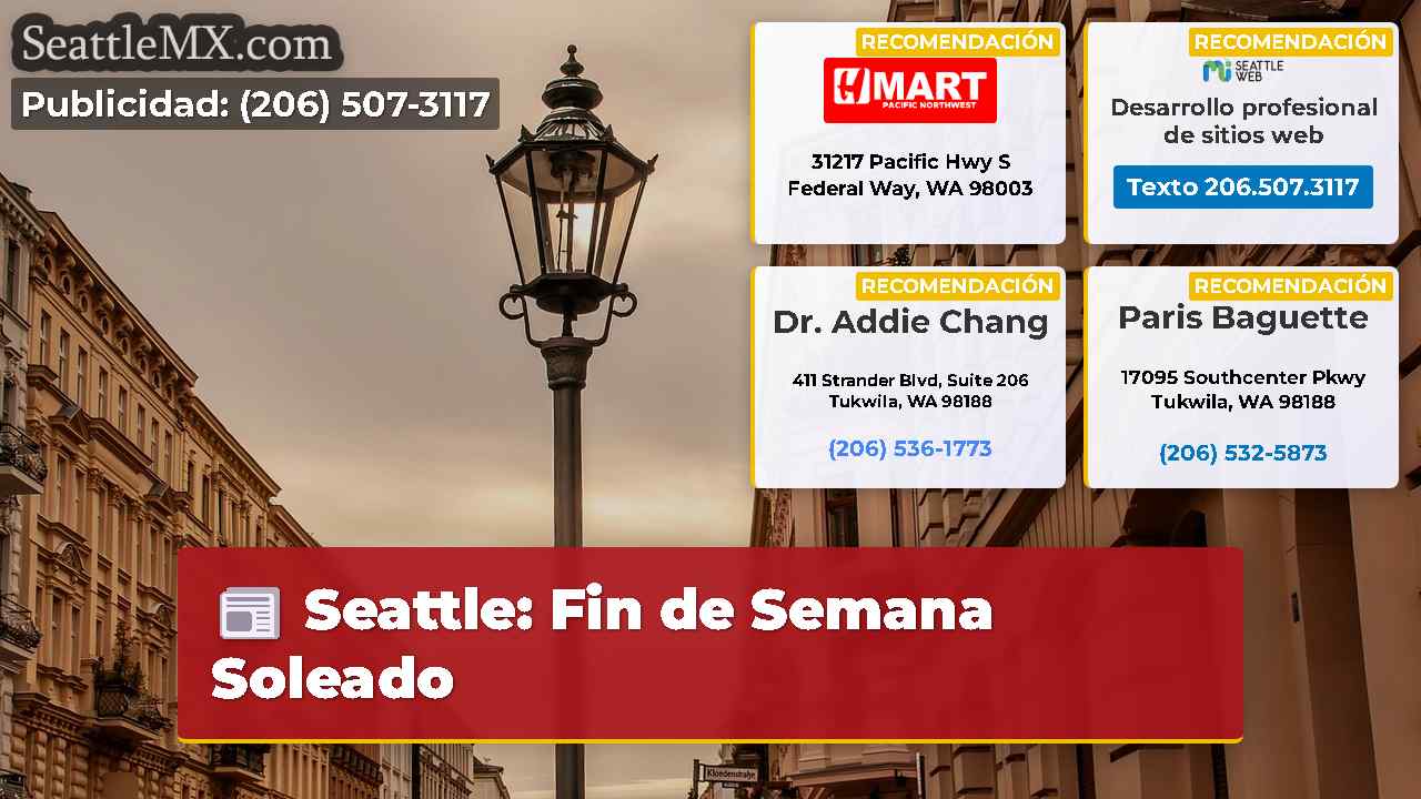 Noticias de Seattle SeattleMX