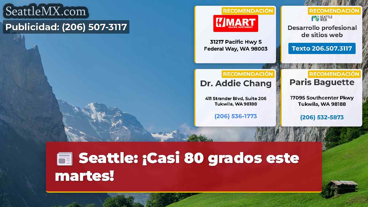 Noticias de Seattle SeattleMX