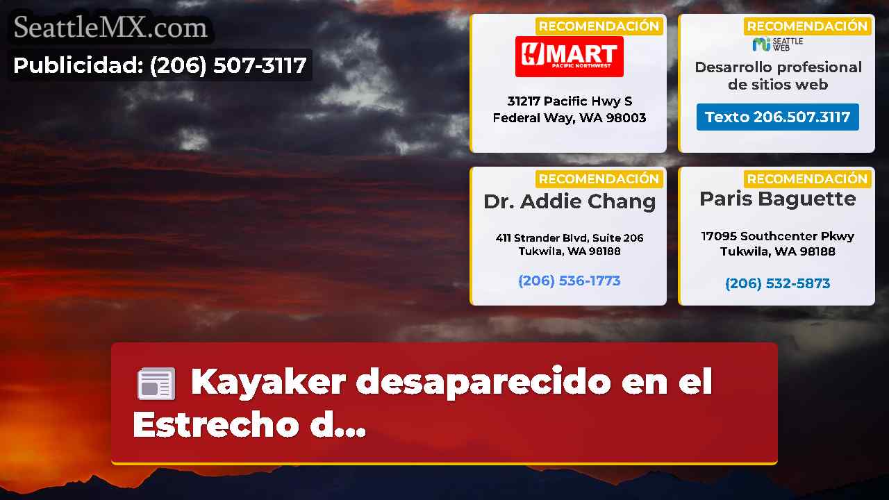 Noticias de Seattle SeattleMX