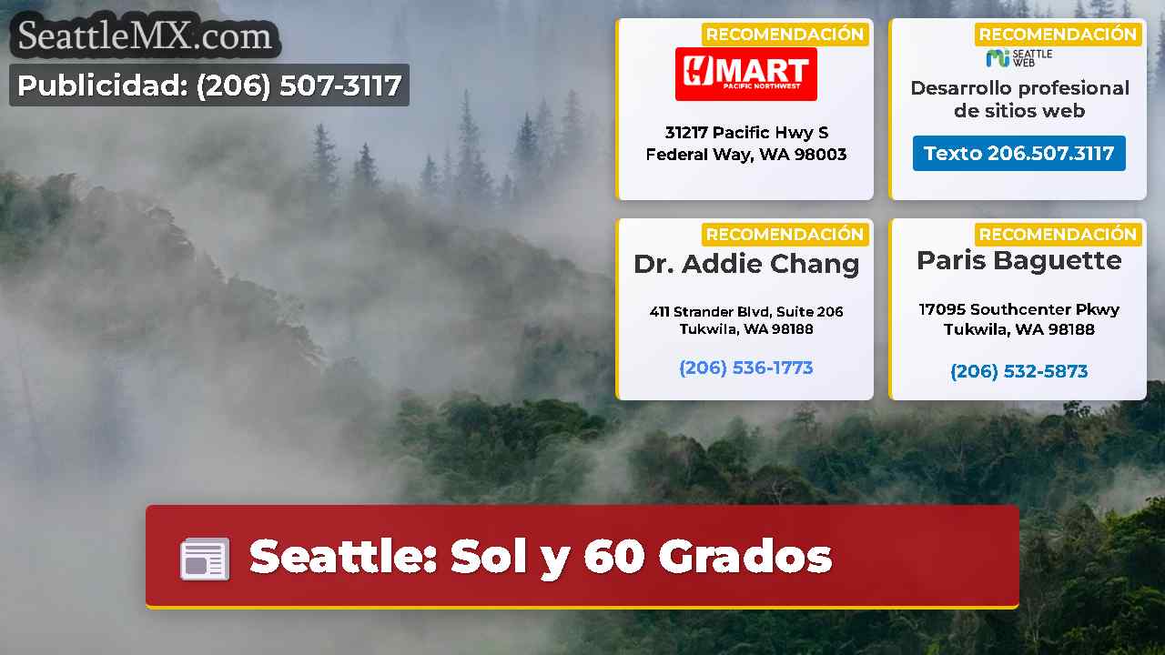 Noticias de Seattle SeattleMX