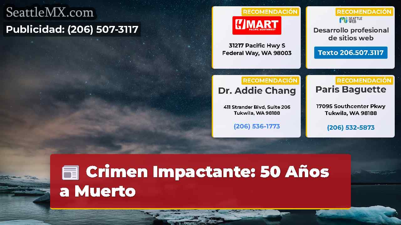 Noticias de Seattle SeattleMX