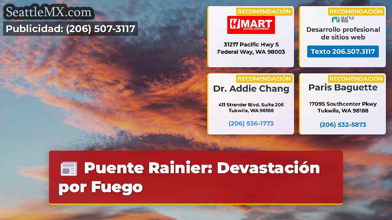 Noticias de Seattle SeattleMX