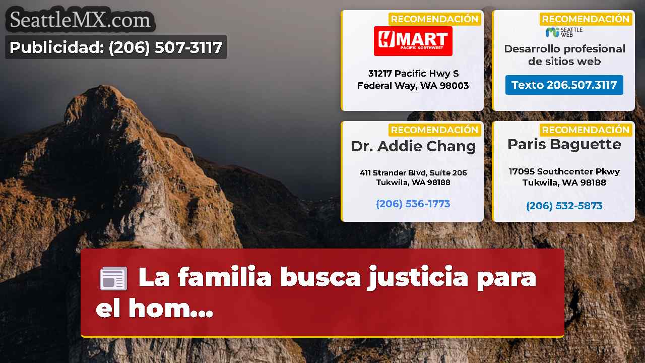 Noticias de Seattle SeattleMX