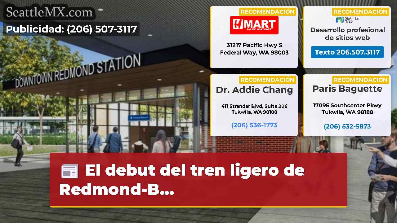 Noticias de Seattle SeattleMX