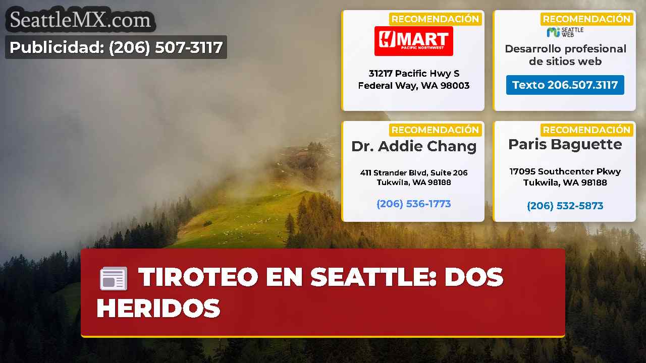 Noticias de Seattle SeattleMX