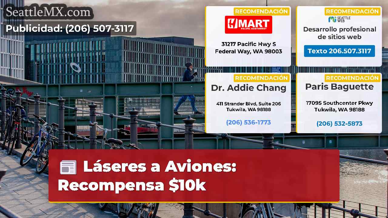Noticias de Seattle SeattleMX