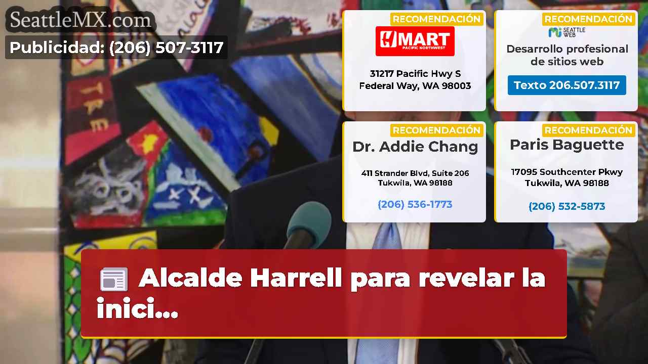Noticias de Seattle SeattleMX