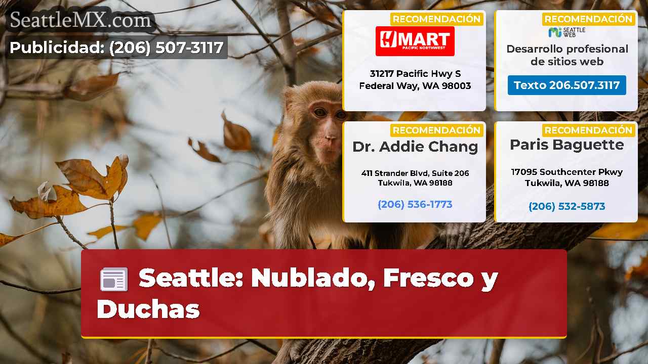Noticias de Seattle SeattleMX