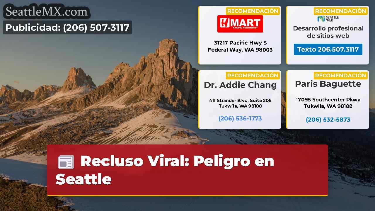 Noticias de Seattle SeattleMX