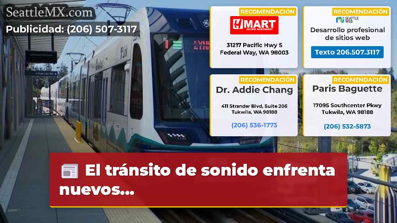 Noticias de Seattle SeattleMX