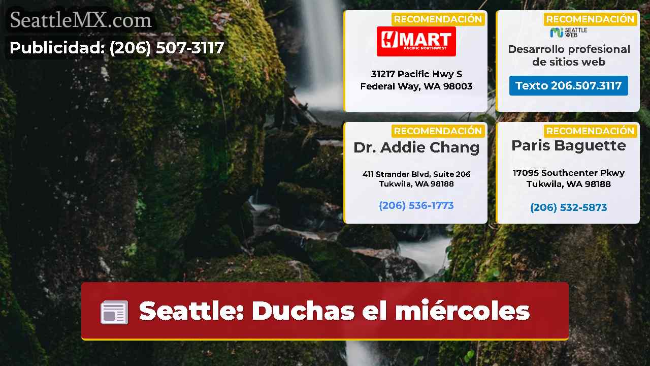 Noticias de Seattle SeattleMX