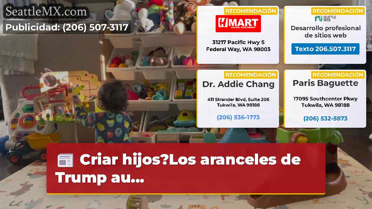 Noticias de Seattle SeattleMX