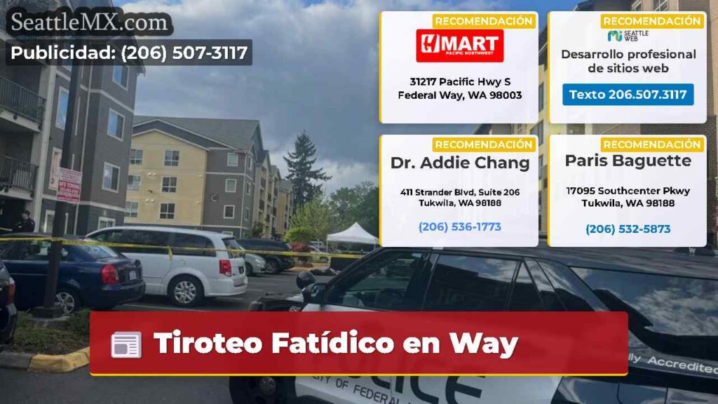 Tiroteo Fatídico en Way