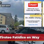 Tiroteo Fatídico en Way