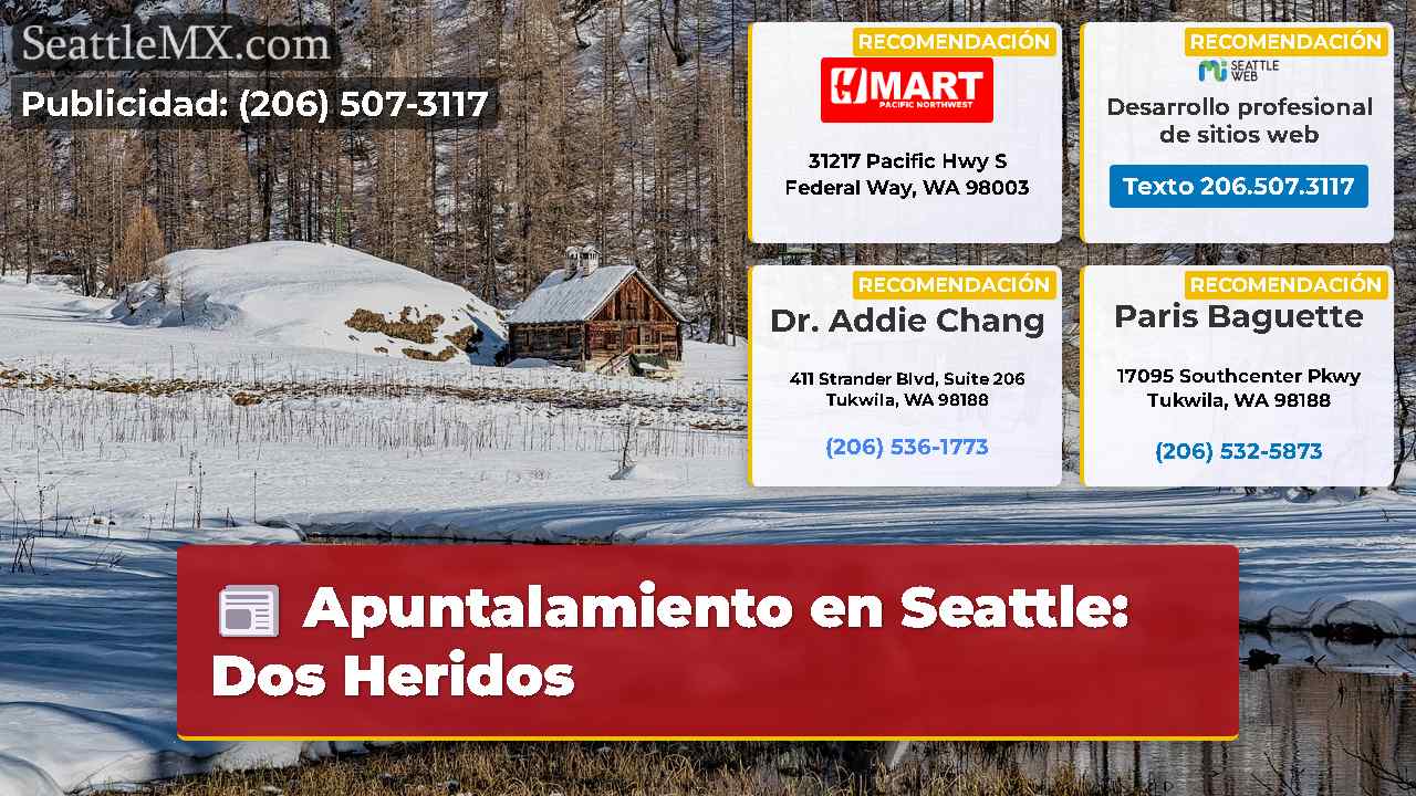 Noticias de Seattle SeattleMX