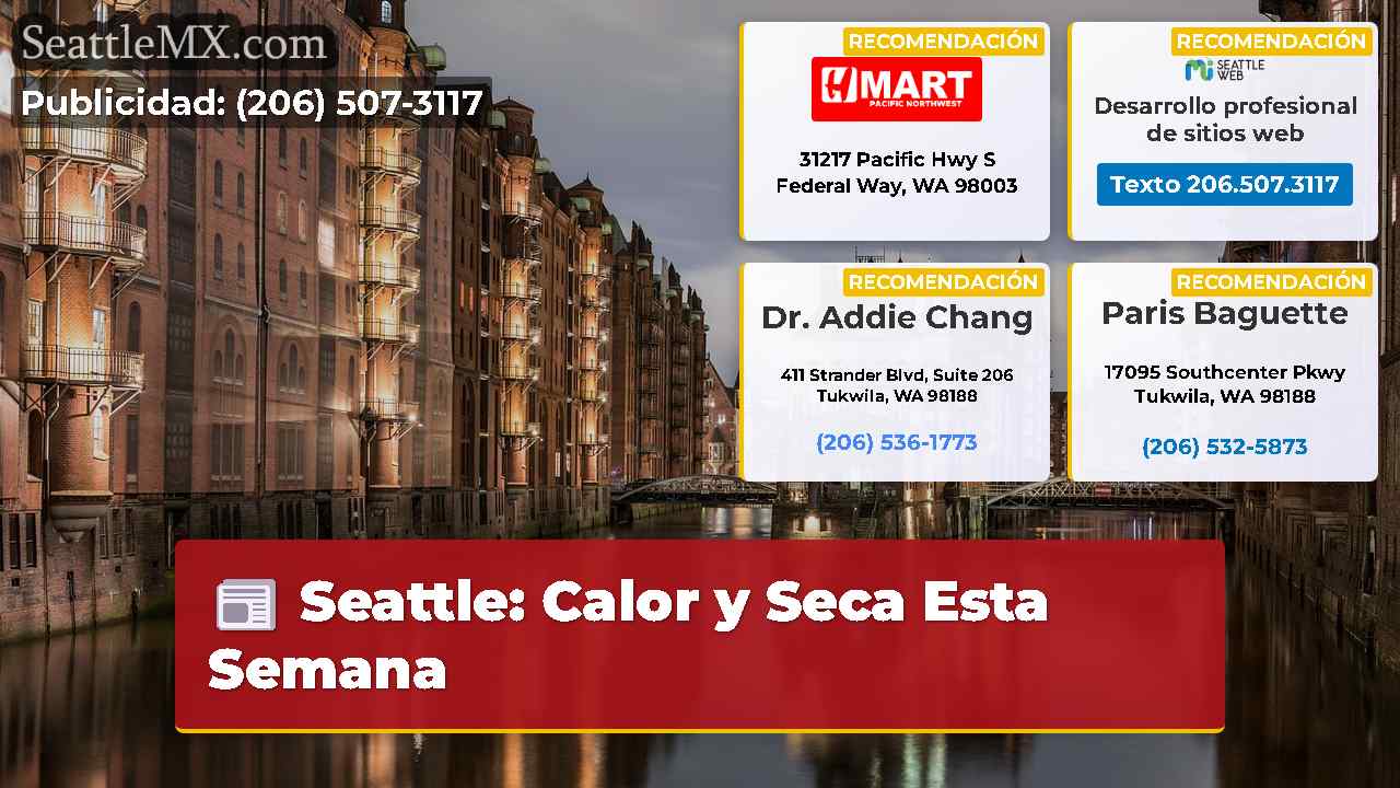 Noticias de Seattle SeattleMX
