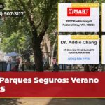 Parques Seguros Verano 2025