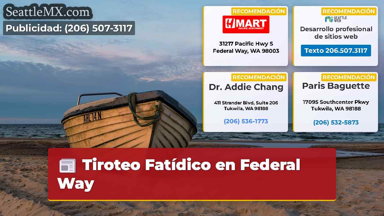 Noticias de Seattle SeattleMX