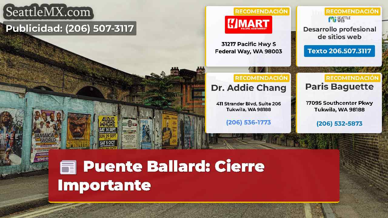 Noticias de Seattle SeattleMX