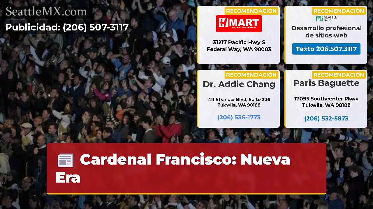 Noticias de Seattle SeattleMX