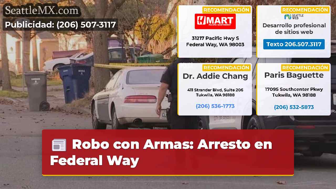 Noticias de Seattle SeattleMX