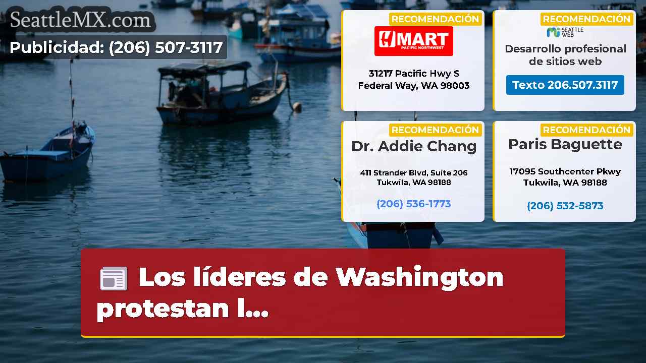 Noticias de Seattle SeattleMX