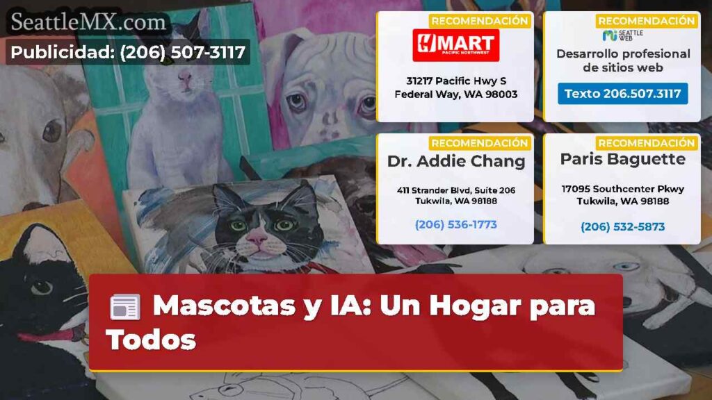 Mascotas y IA: Un Hogar para Todos