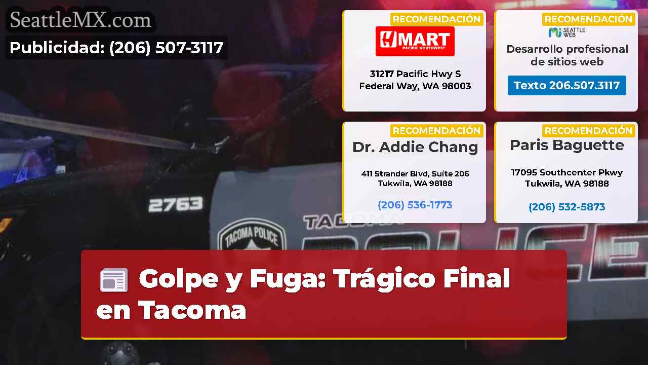 Noticias de Seattle SeattleMX