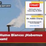 Humo Blanco ¡Habemus Papam!