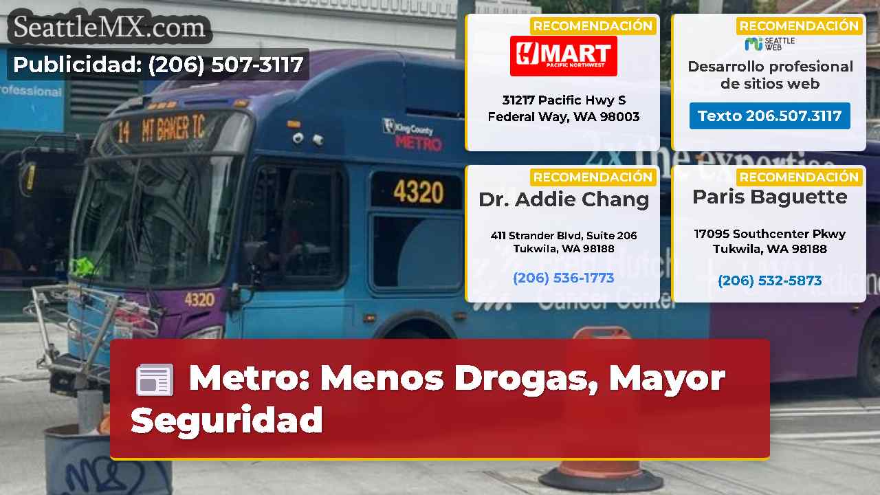 Noticias de Seattle SeattleMX