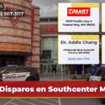 Disparos en Southcenter Mall