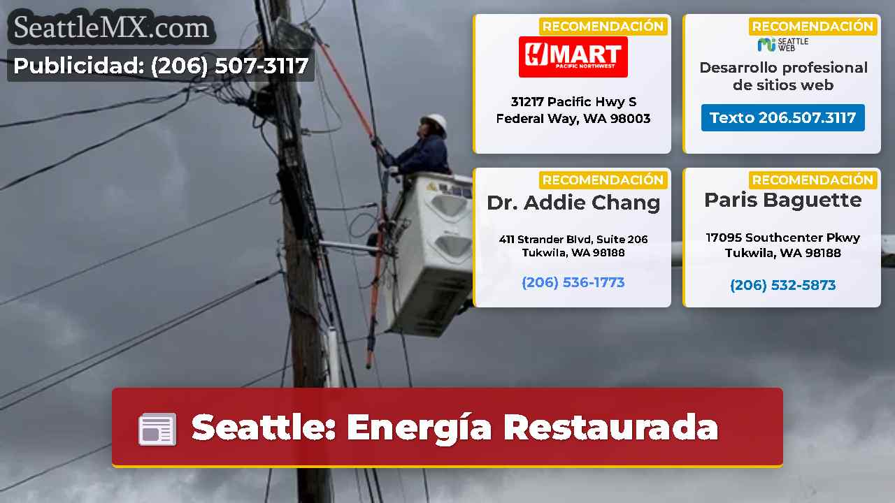Noticias de Seattle SeattleMX